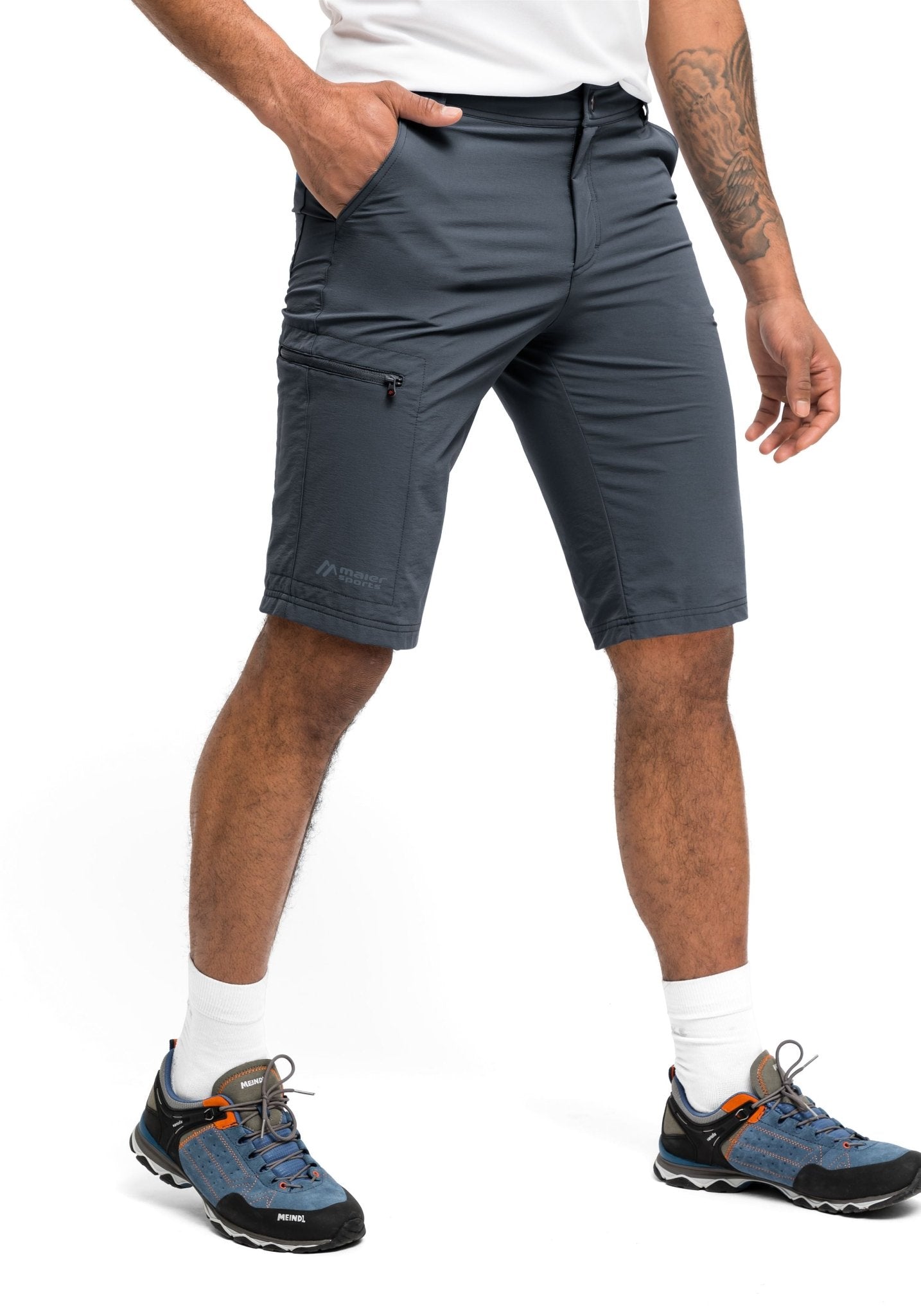 Maier Sports M NORIT SHORTS OVERSIZE