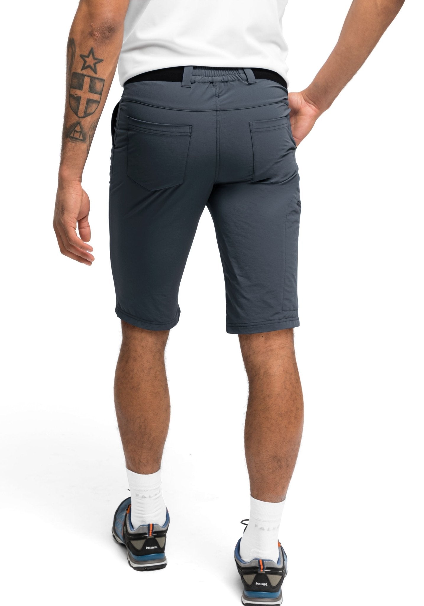 Maier Sports M NORIT SHORTS OVERSIZE