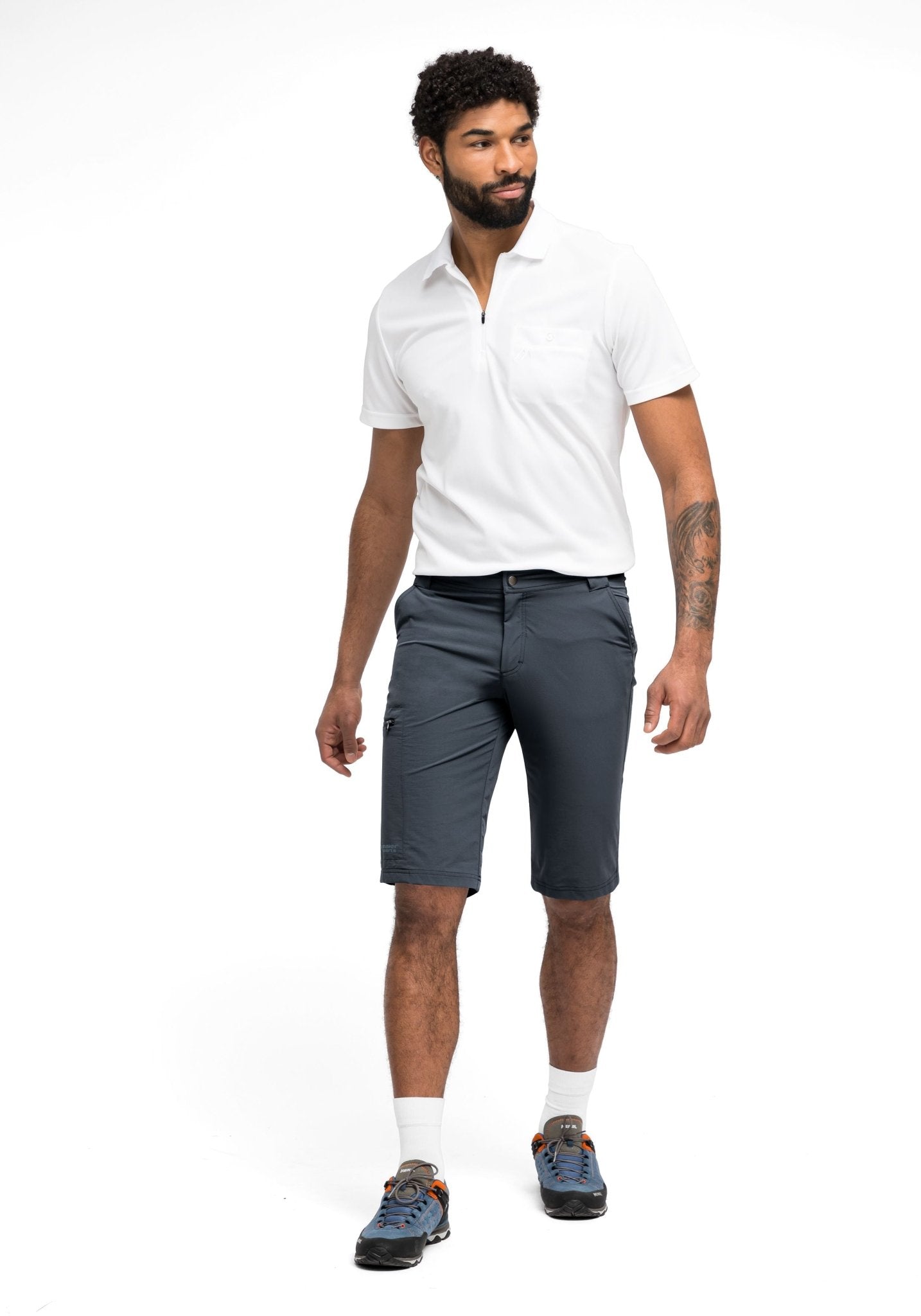 Maier Sports M NORIT SHORTS OVERSIZE