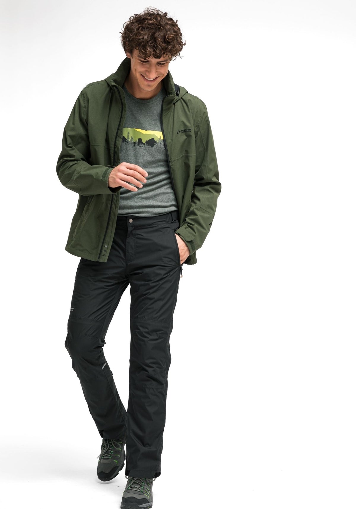 Maier Sports M RAINDROP