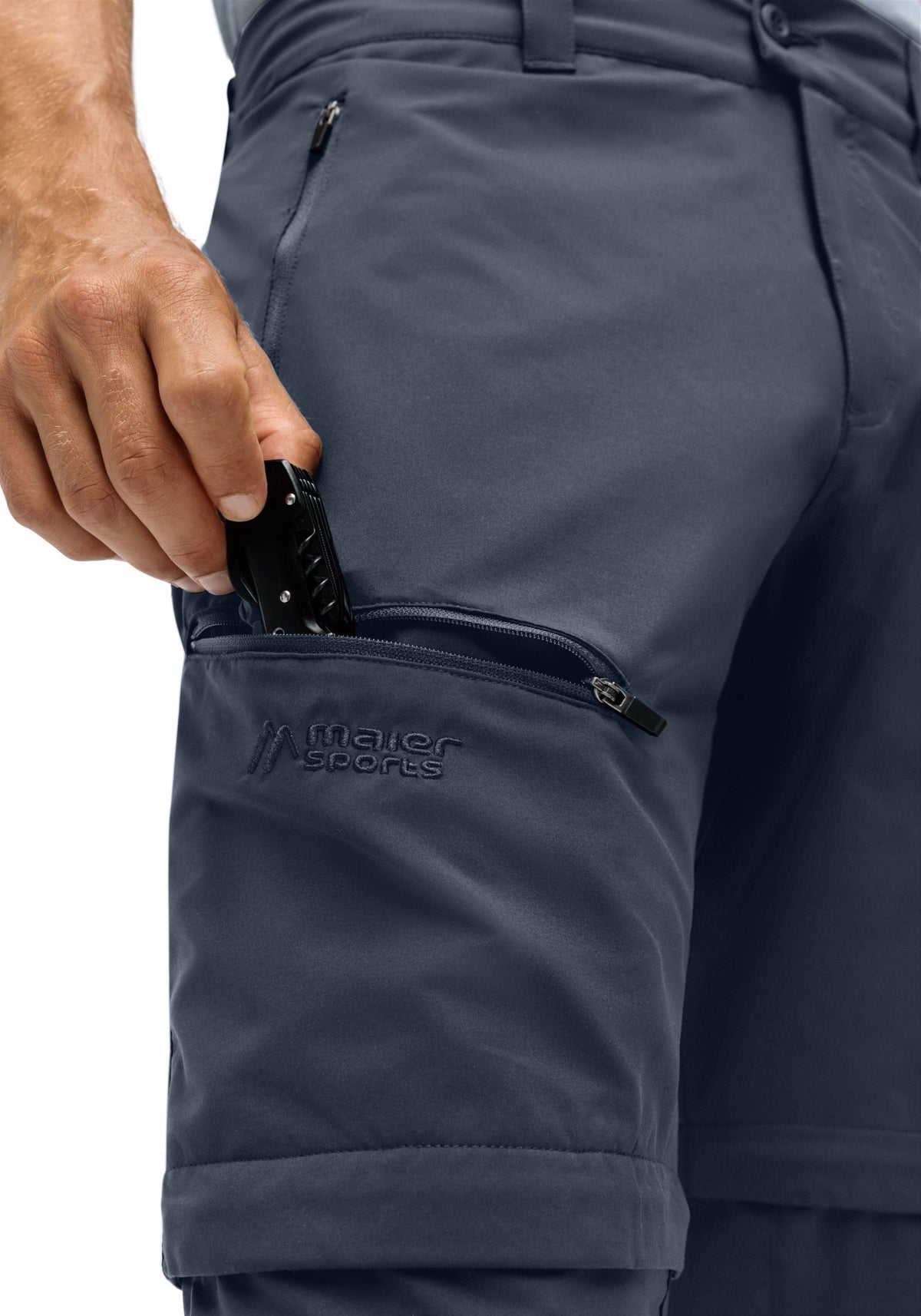 Maier Sports M TAJO ZIP LOOP