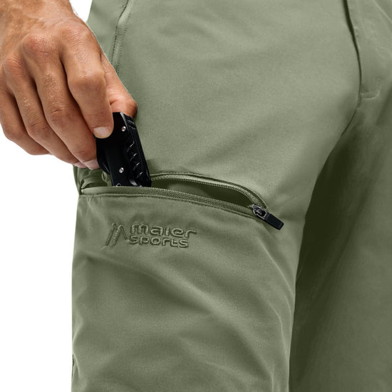 Maier Sports M TAJO ZIP LOOP