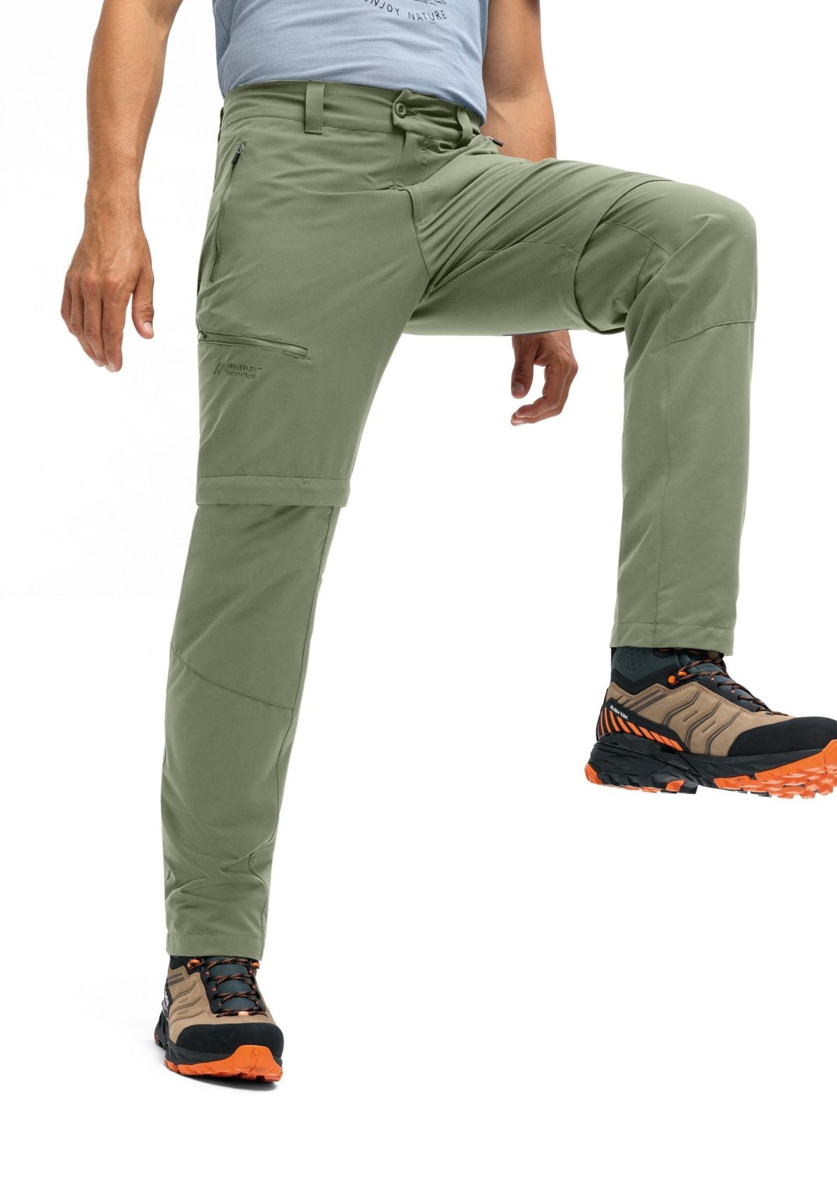 Maier Sports M TAJO ZIP LOOP