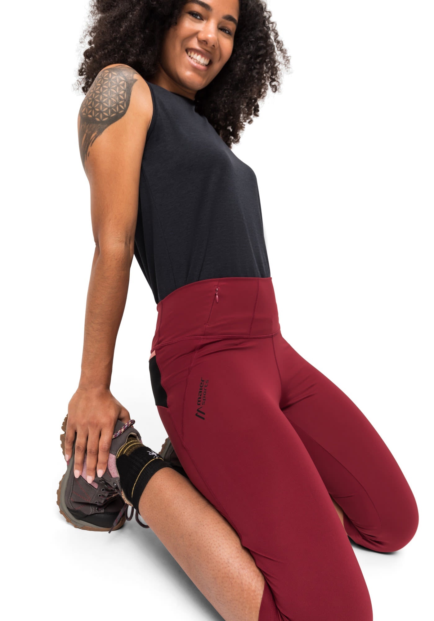 Maier Sports W ARENIT CAPRI