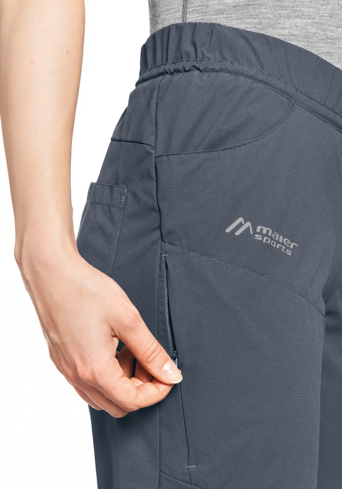 Maier Sports W FORTUNIT BERMUDA