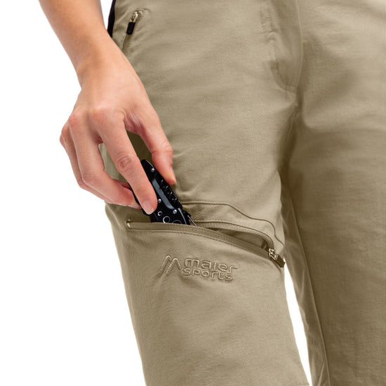Maier Sports W INARA SHORT VARIO