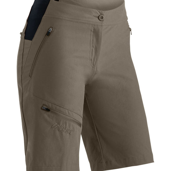 Maier Sports W INARA SHORT VARIO