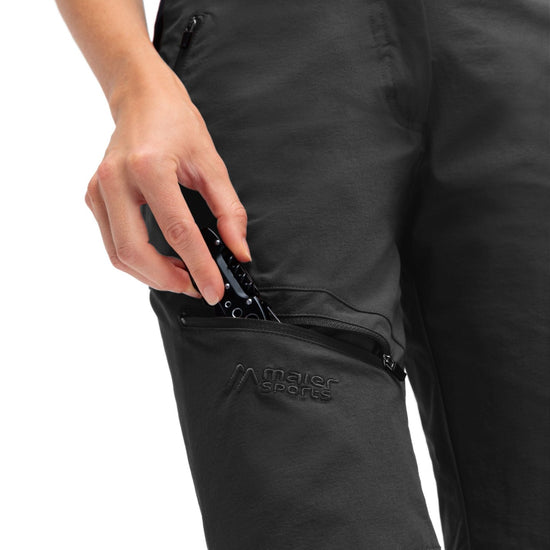 Maier Sports W INARA SHORT VARIO