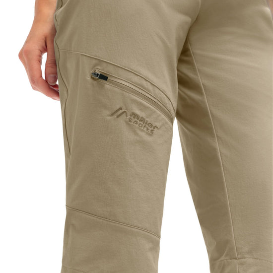 Maier Sports W INARA SLIM CAPRI VARIO