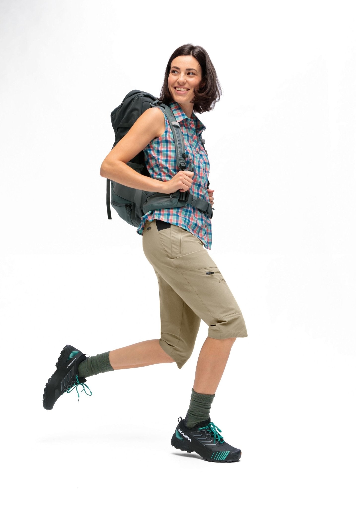 Maier Sports W INARA SLIM CAPRI VARIO