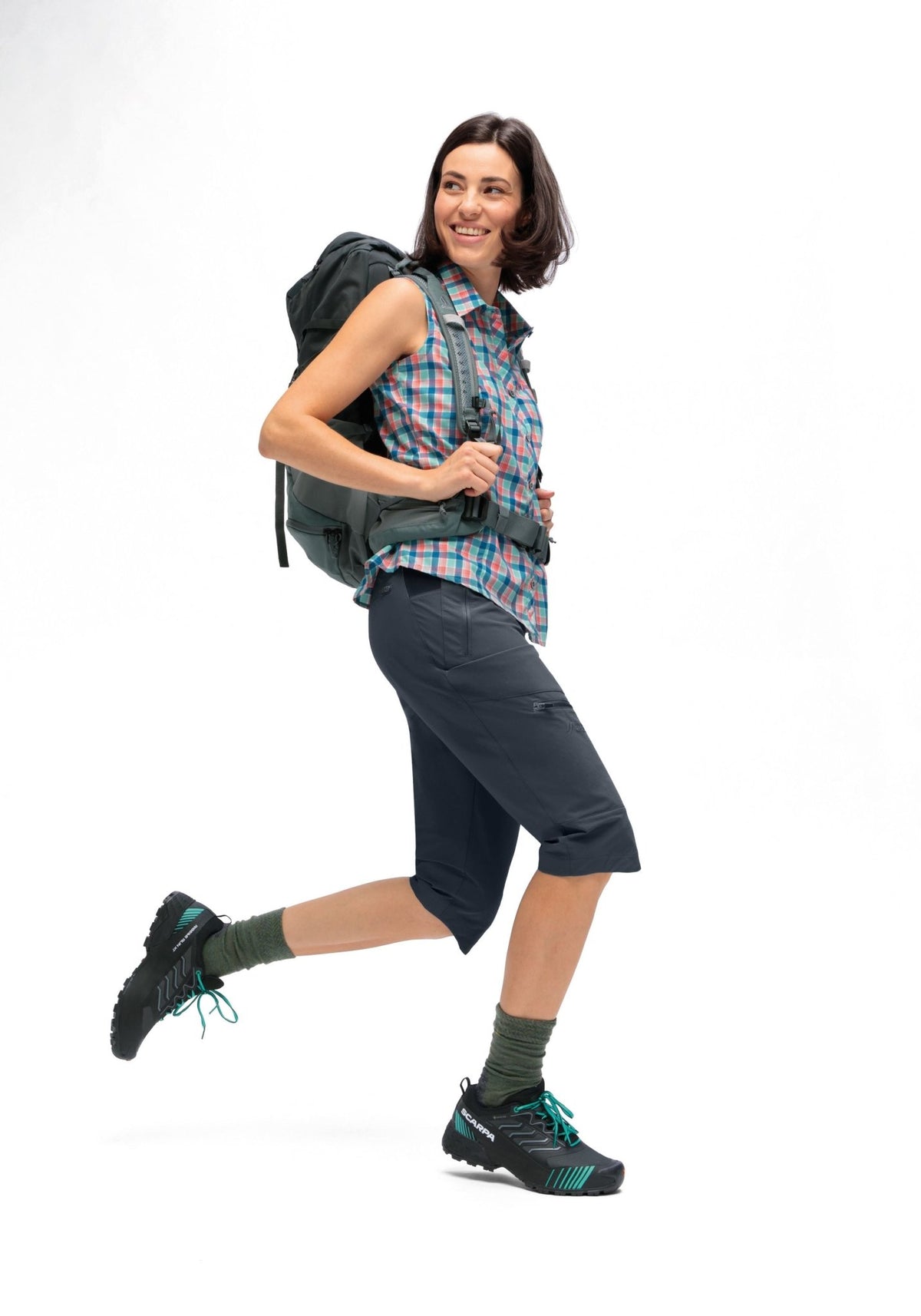 Maier Sports W INARA SLIM CAPRI VARIO