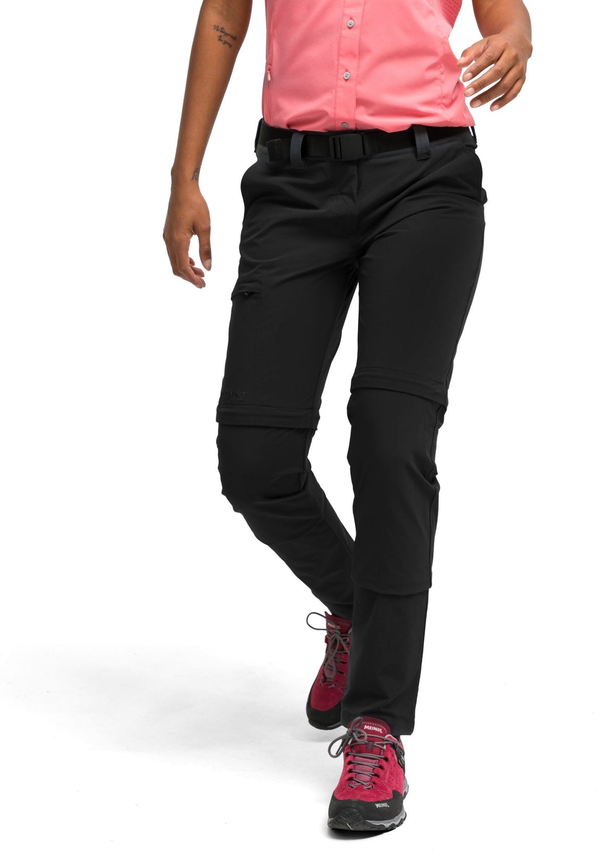 Maier Sports W INARA SLIM ZIP