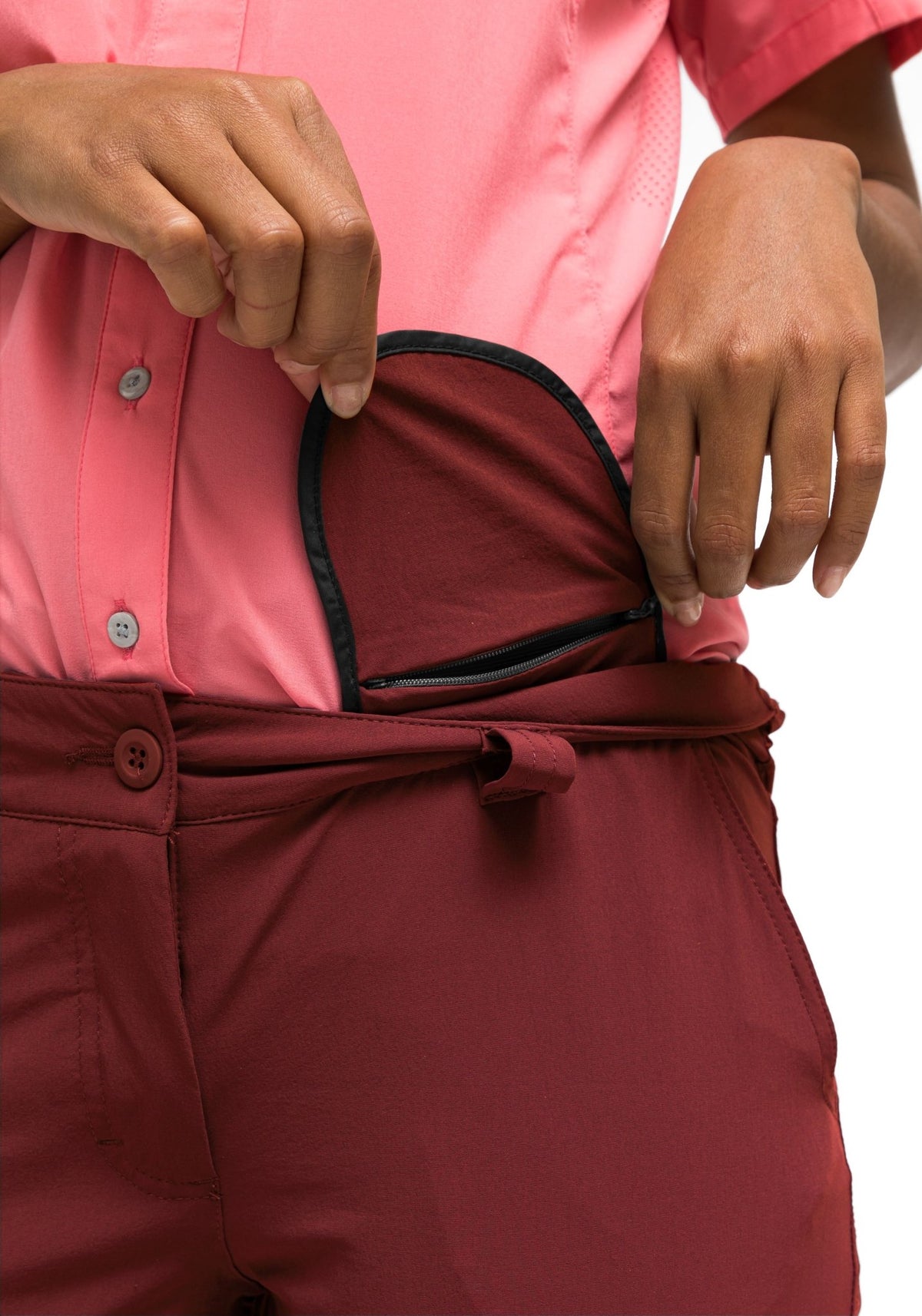Maier Sports W INARA SLIM ZIP