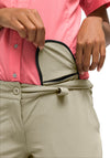 Maier Sports W INARA SLIM ZIP