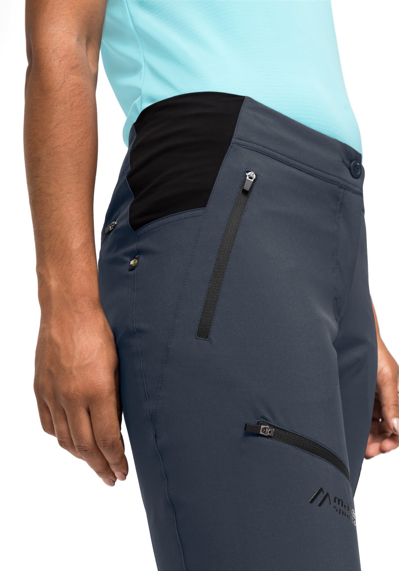 Maier Sports W LATIT CAPRI VARIO