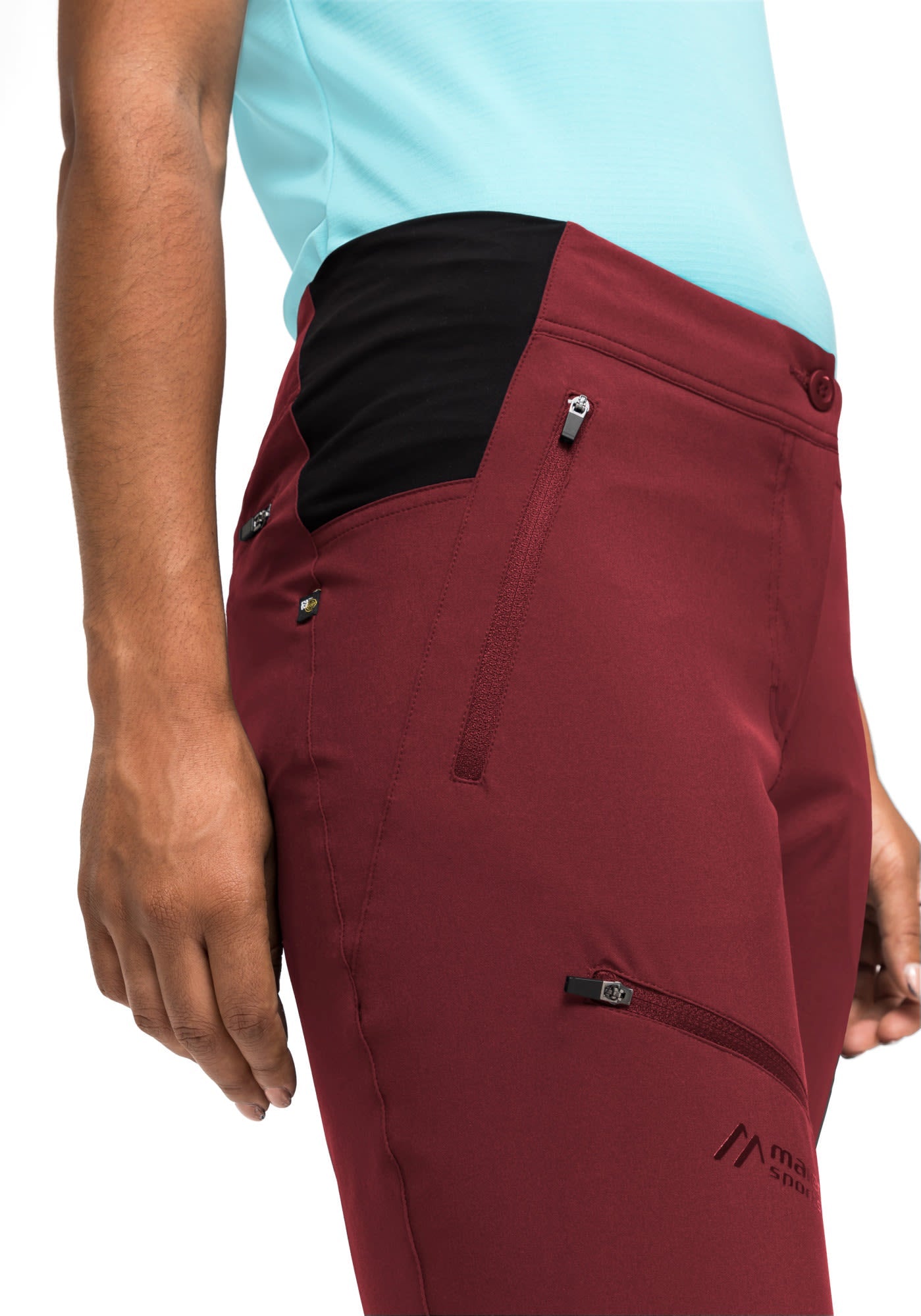 Maier Sports W LATIT CAPRI VARIO
