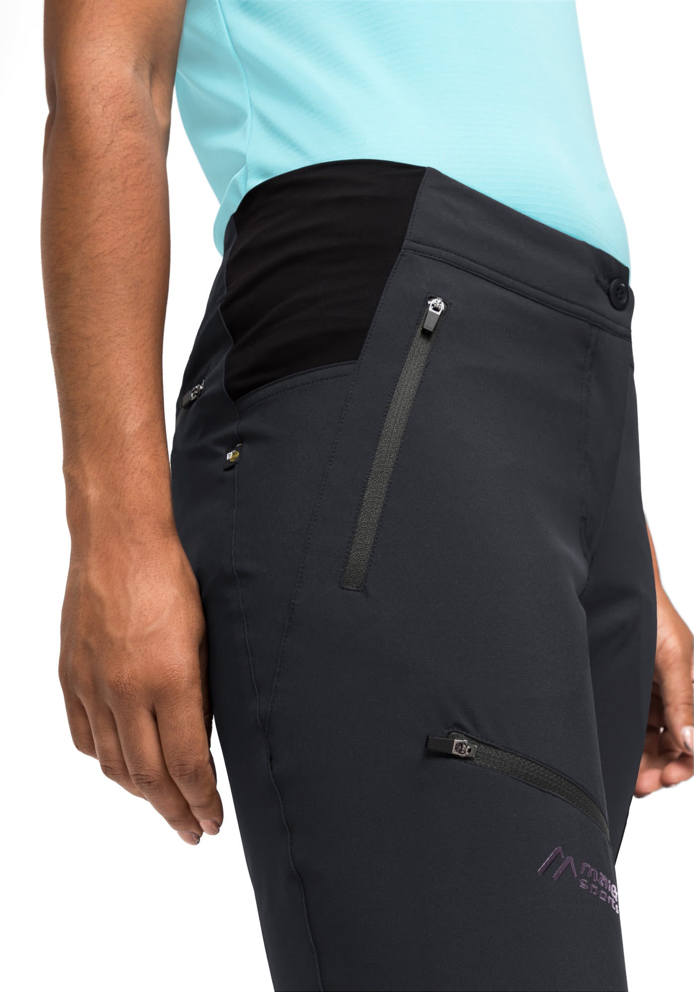 Maier Sports W LATIT CAPRI VARIO