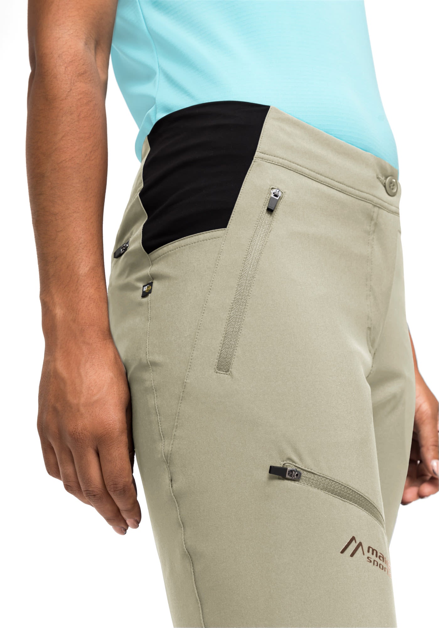 Maier Sports W LATIT CAPRI VARIO