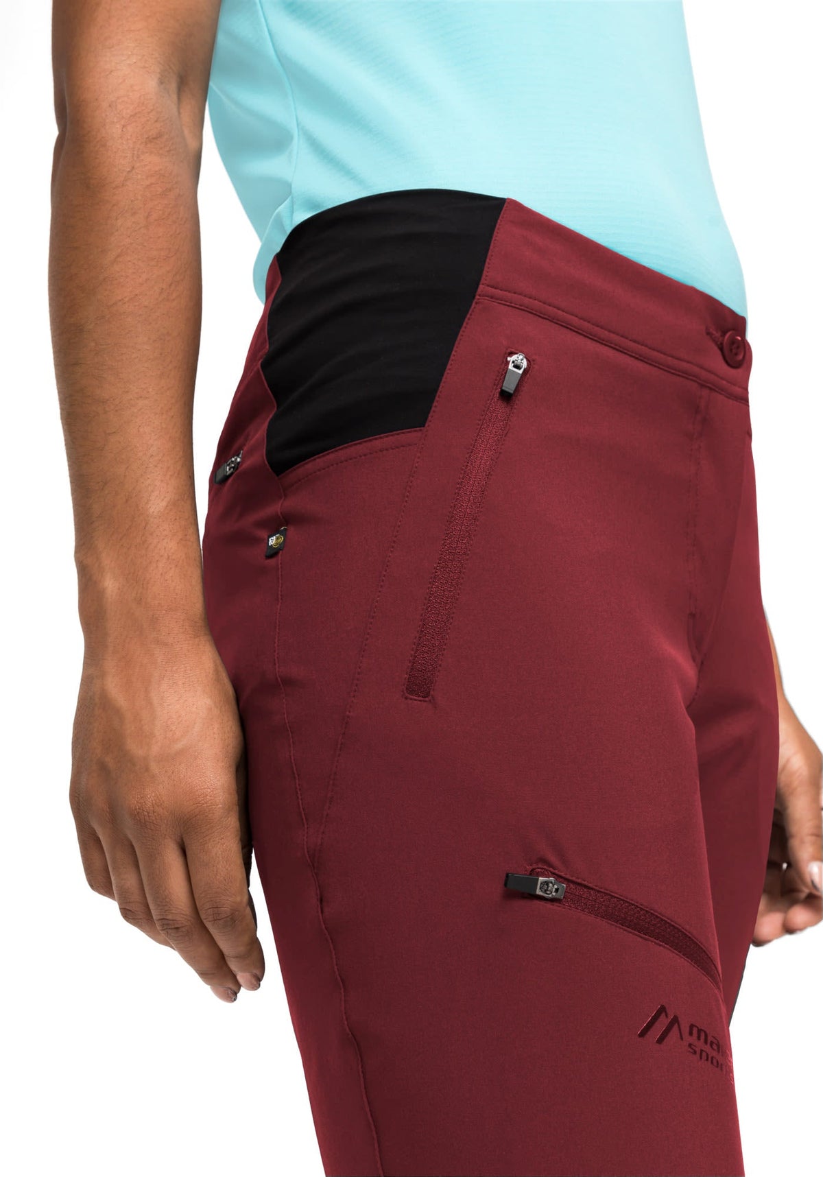 Maier Sports W LATIT CAPRI VARIO OVERSIZE