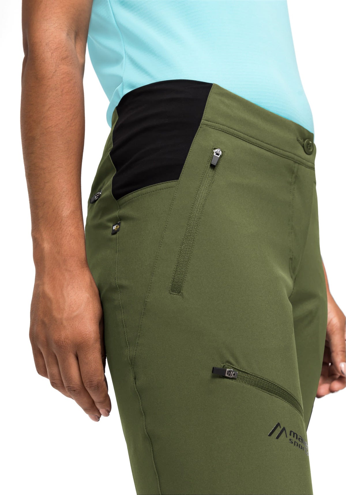 Maier Sports W LATIT CAPRI VARIO OVERSIZE