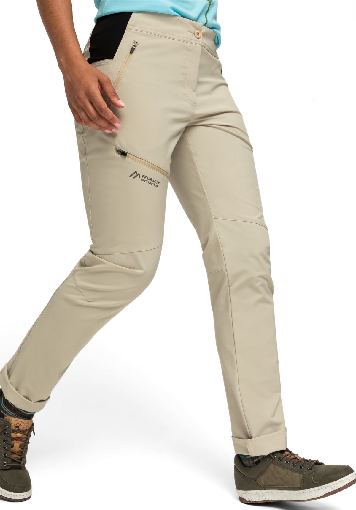Maier Sports W LATIT SLIM VARIO