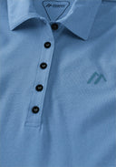 Maier Sports W LONG PIQUEE POLO
