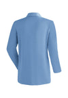 Maier Sports Women's Long Piqué Polo Shirt