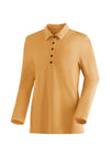 Maier Sports Women's Long Piqué Polo Shirt