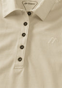 Maier Sports W LONG PIQUEE POLO