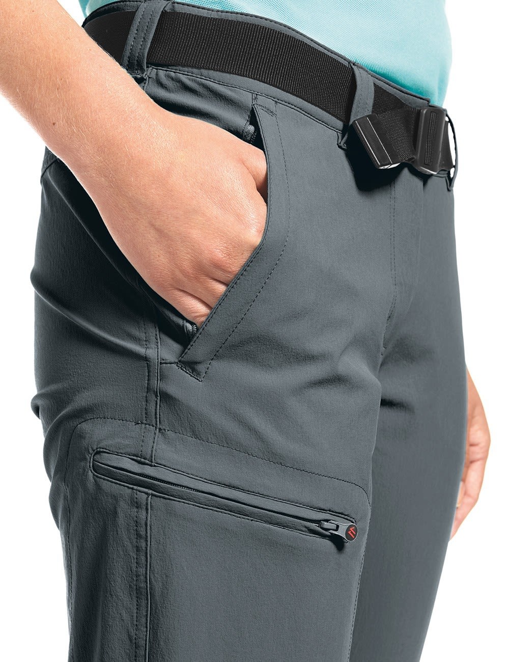 Maier Sports W LULAKA 7/8 OVERSIZE