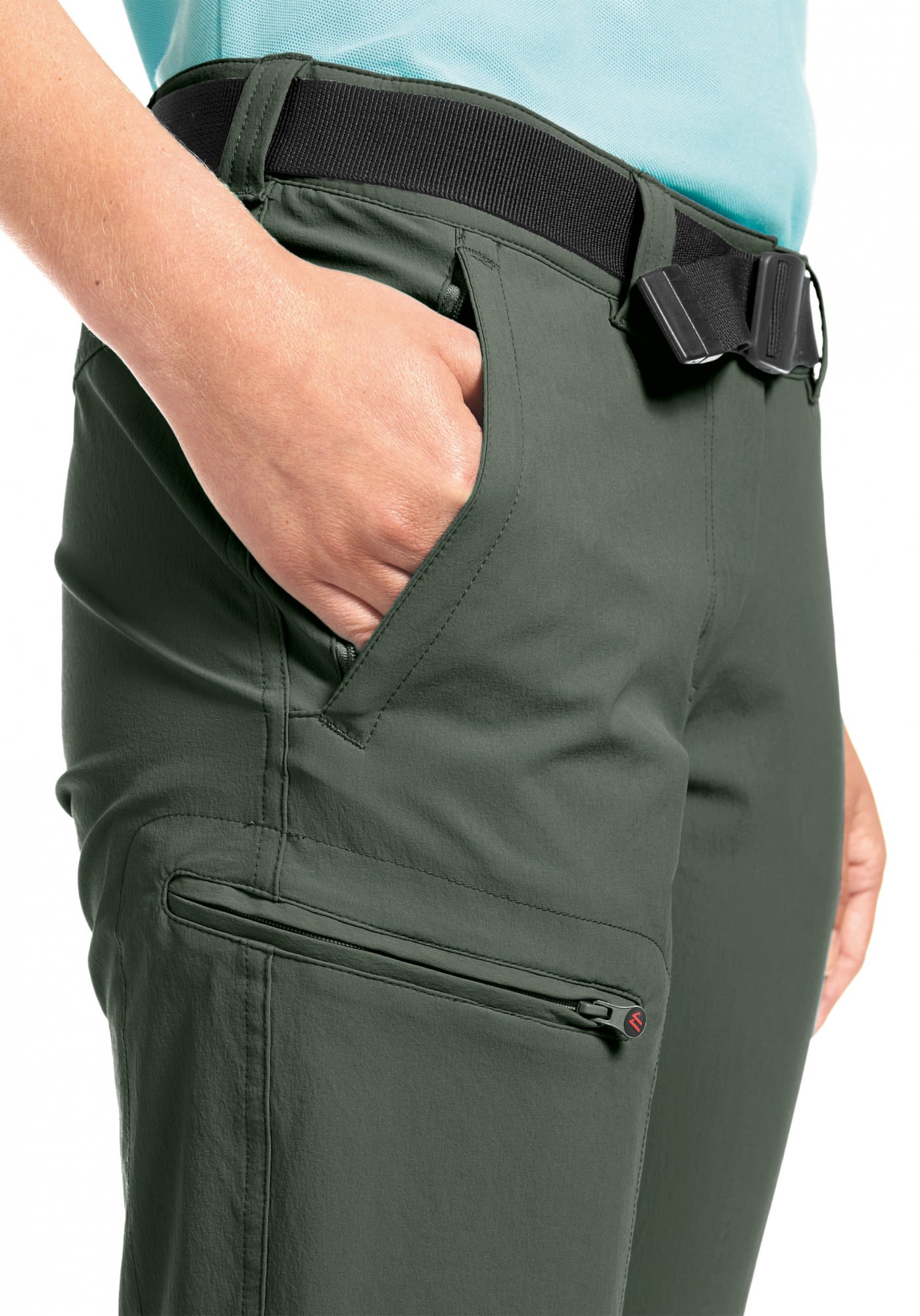 Maier Sports W LULAKA 7/8 OVERSIZE