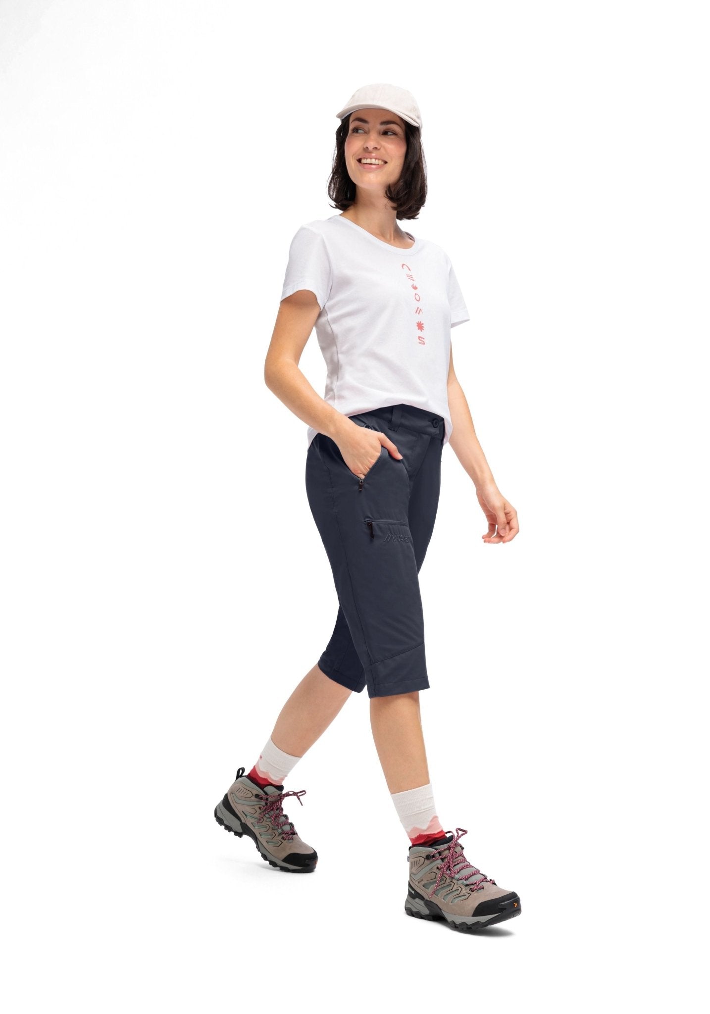 Maier Sports W LULAKA CAPRI LOOP