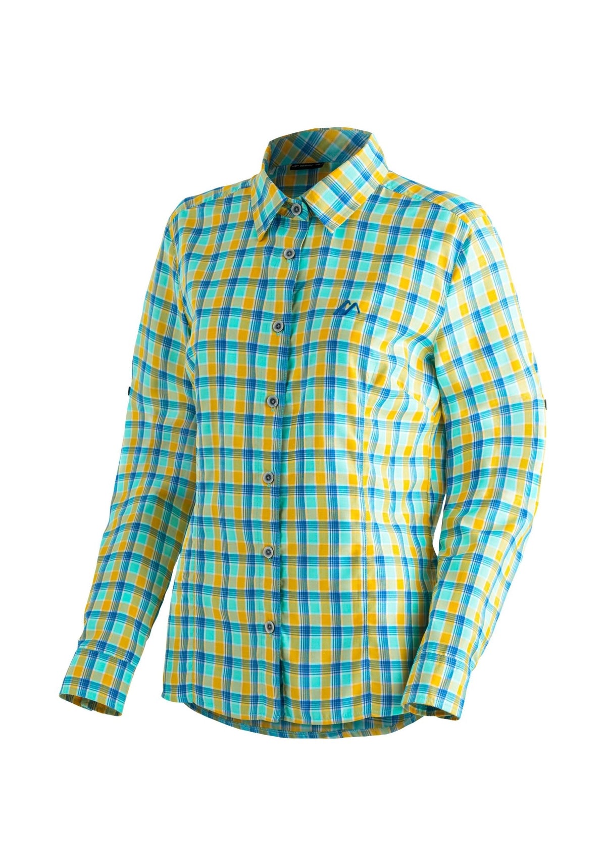 Urban Outdoor blouses met lange mouwen