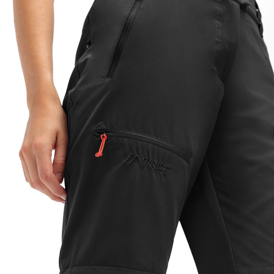 Maier Sports W NATA ZIP LOOP
