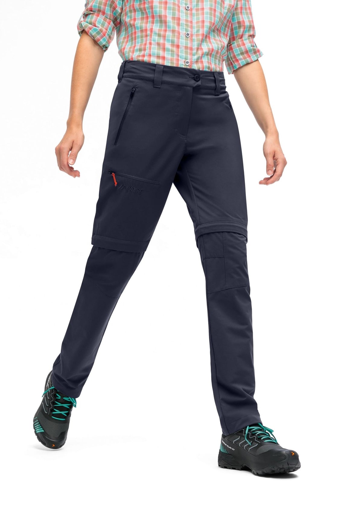 Maier Sports W NATA ZIP LOOP