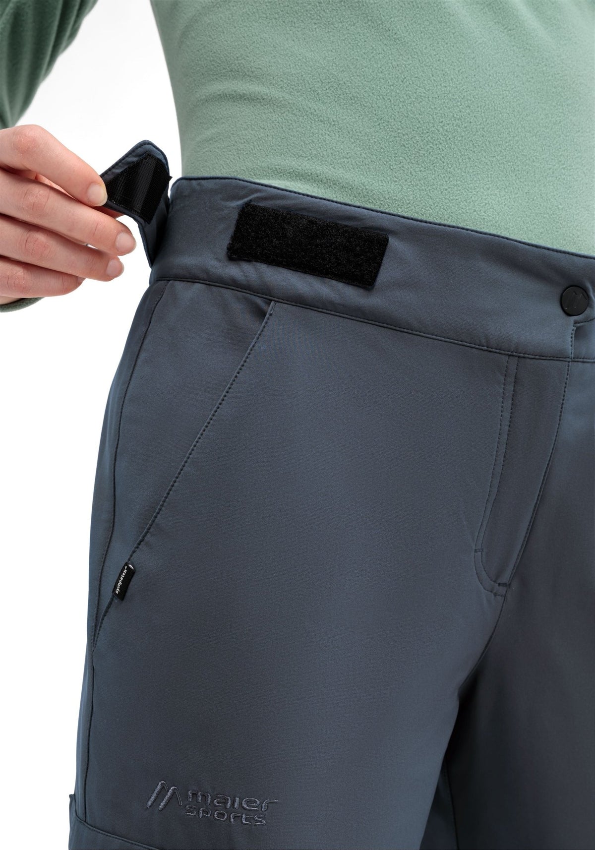Maier Sports W R3 ZED PANTS