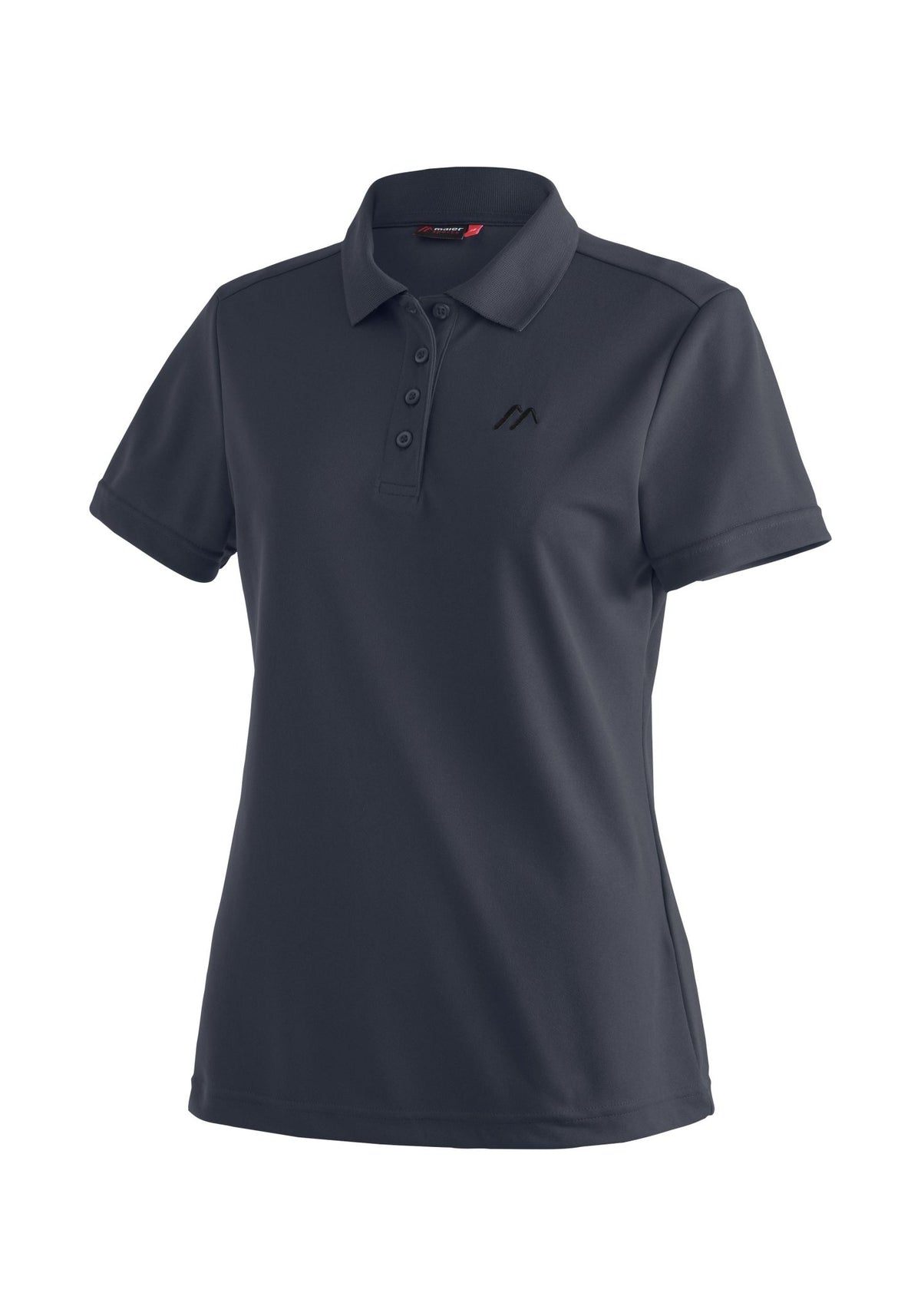 Bergbeklimmen en trekking Polo's met korte mouwen