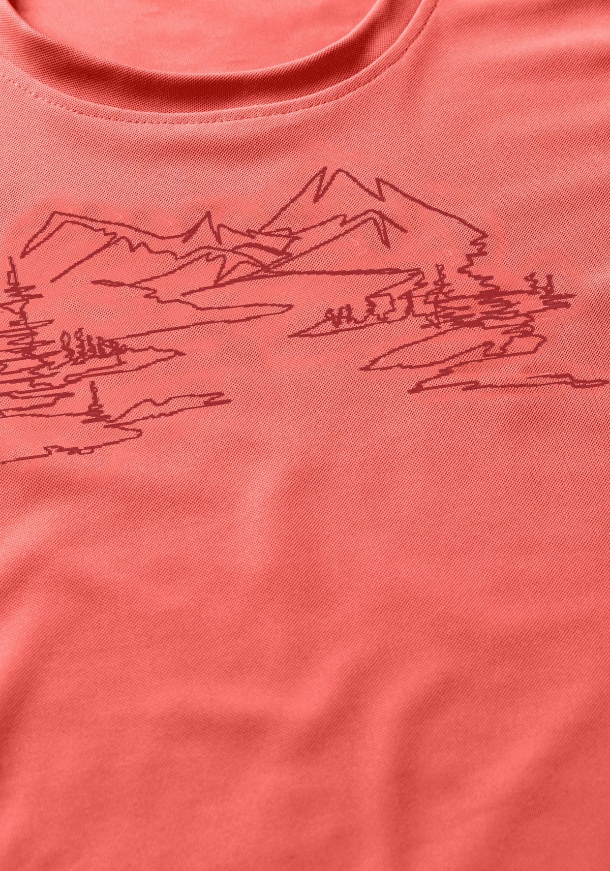 Maier Sports W WILMA PRINT
