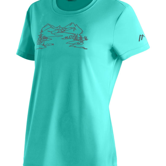 Maier Sports W WILMA PRINT