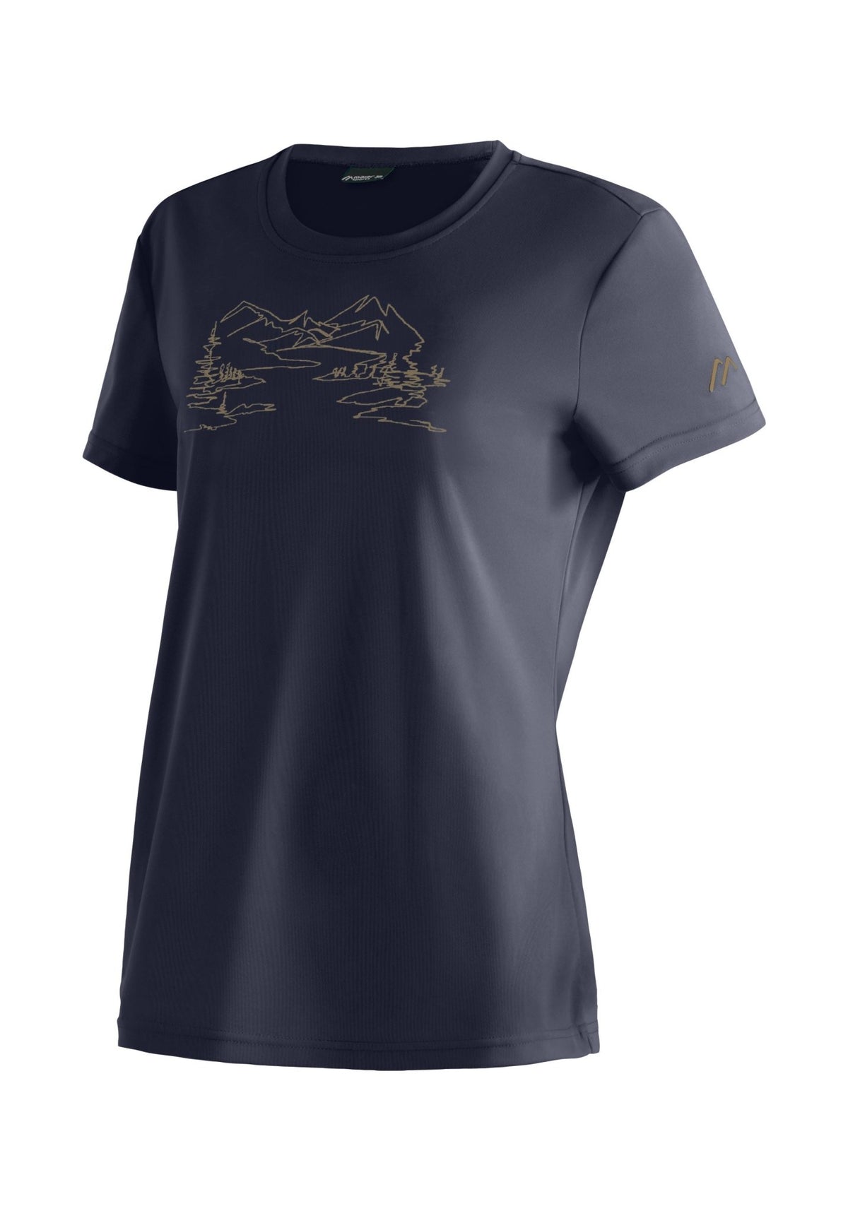 Maier Sports W WILMA PRINT