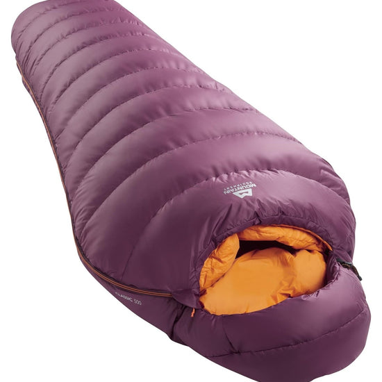 Mountain Equipment CLASSIC ECO 500 REGULAR