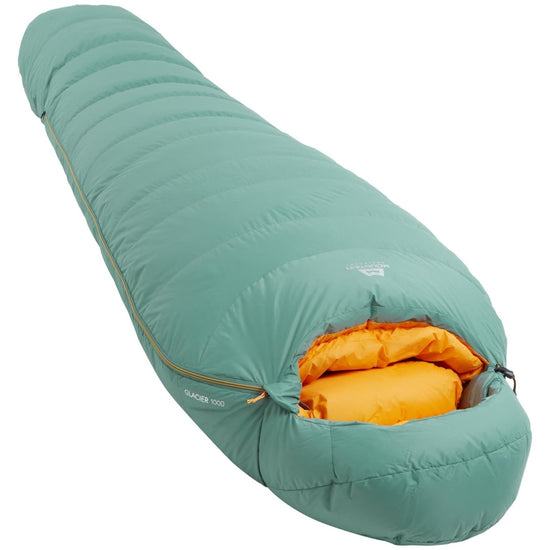 Mountain Equipment GLACIER 1000 REGULAR