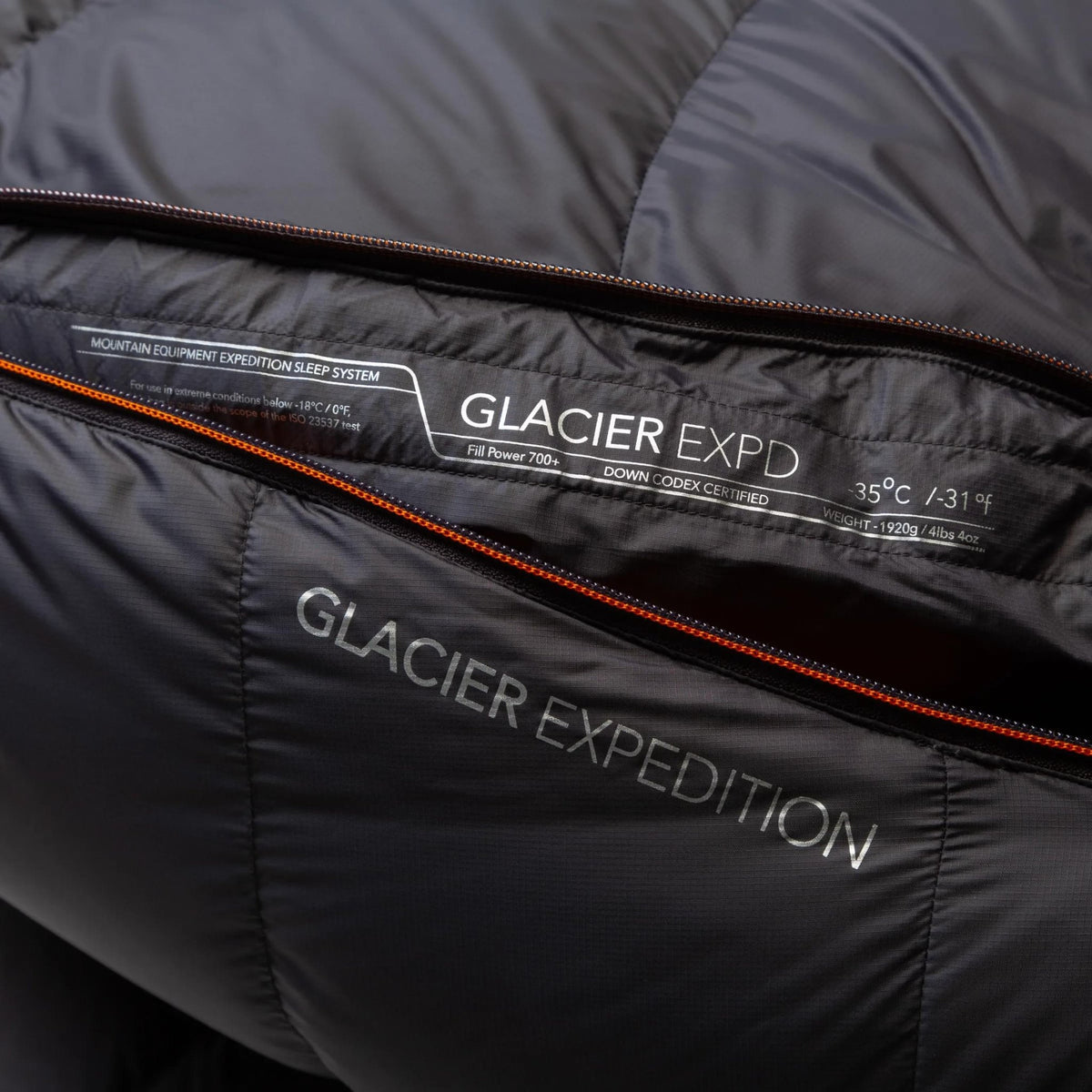 Mountain Equipment GLACIER EXPEDITION REGULAR