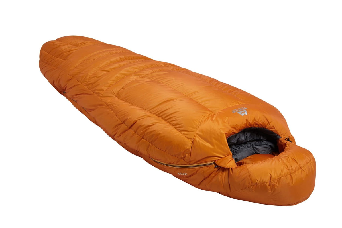Sacos de dormir para expediciones
