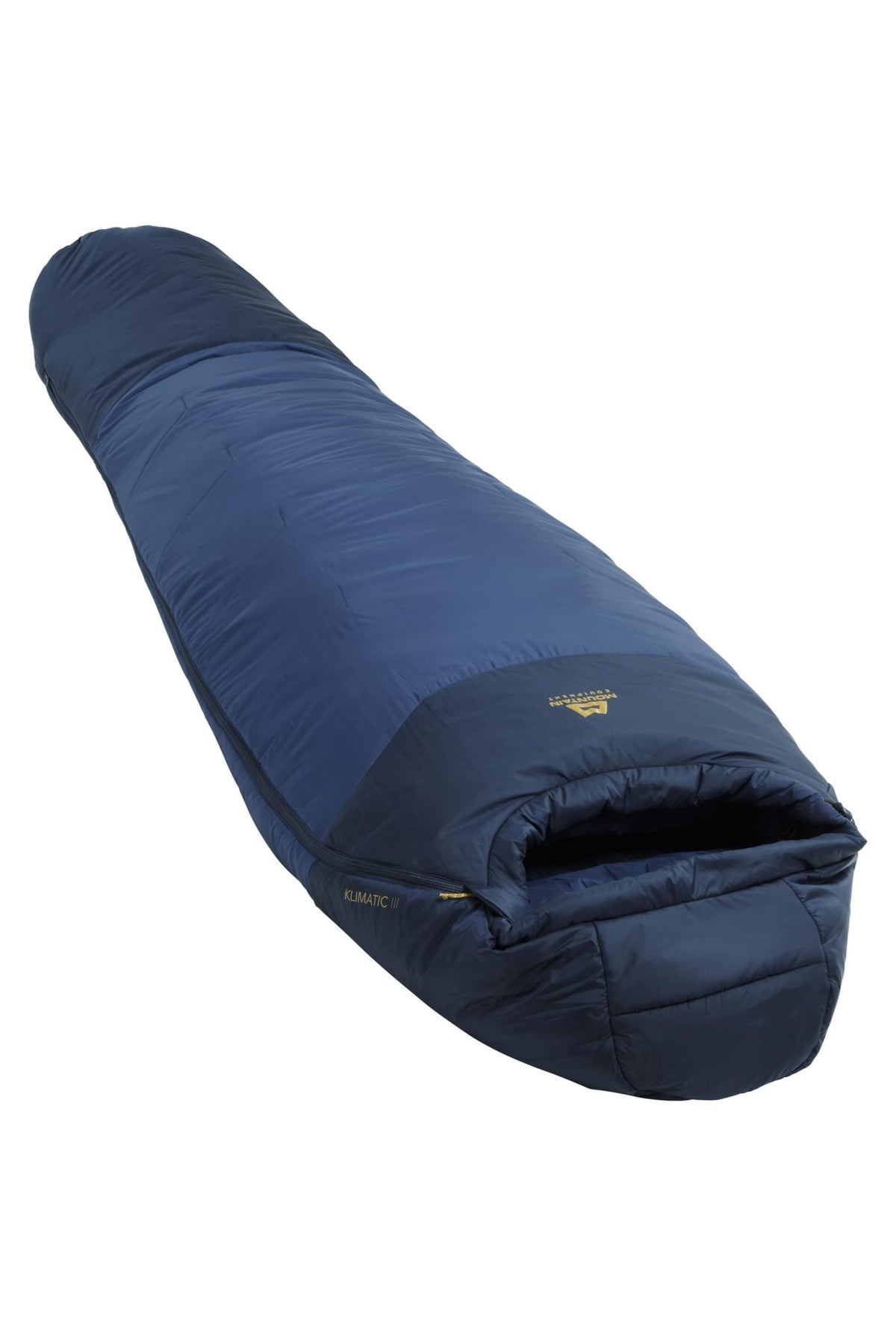 Sacs de couchage synthétiques