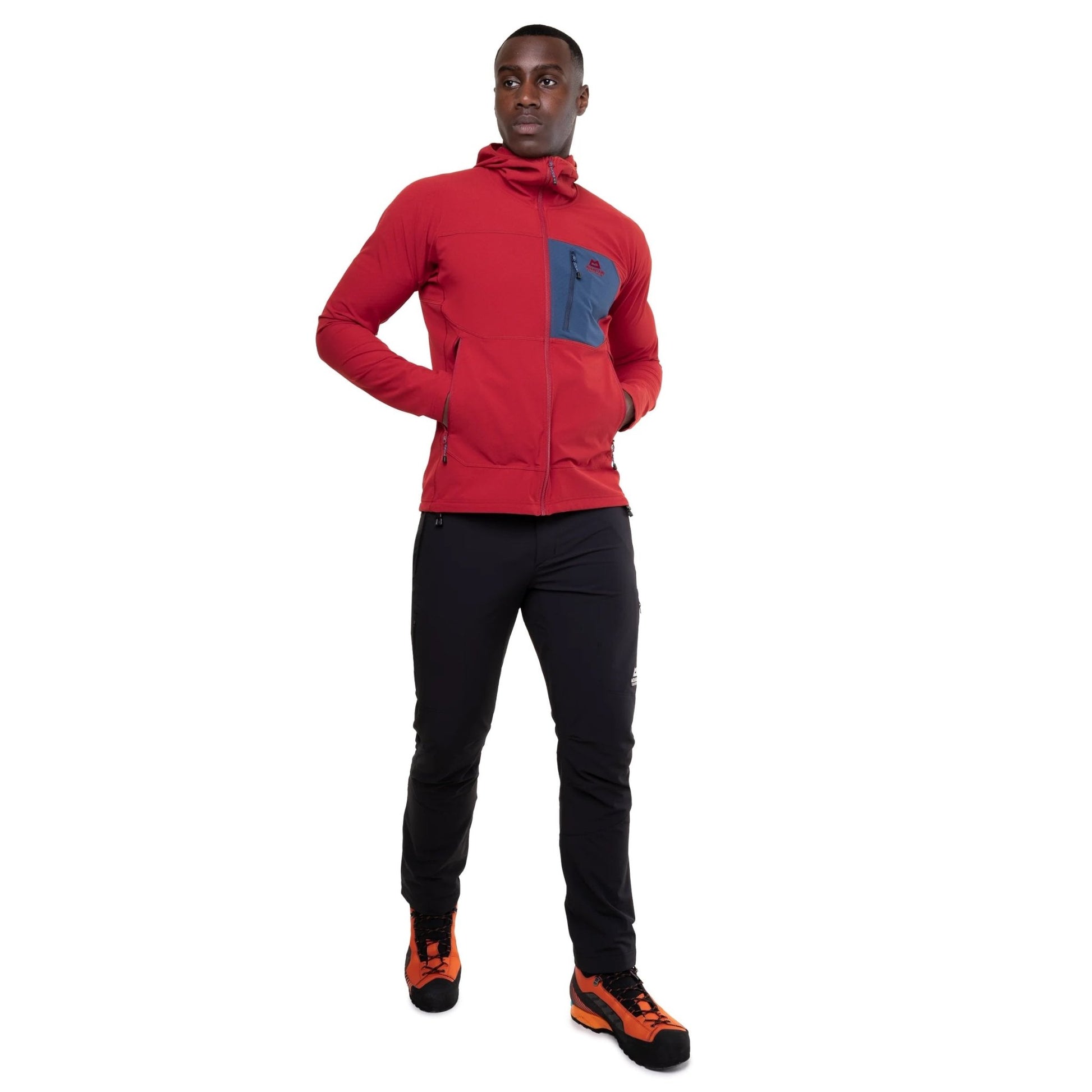 Mountain Equipment M ARROW HOODED JACKET