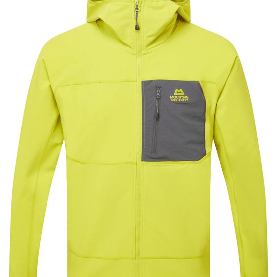 Mountain Equipment M ARROW HOODED JACKET