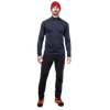 Mountain Equipment M CERRIG LS ZIP T