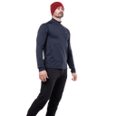 Mountain Equipment M CERRIG LS ZIP T