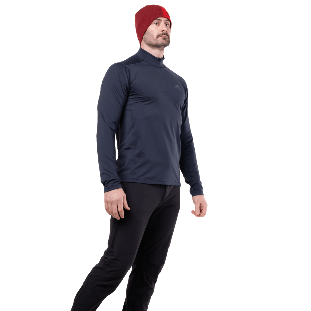 Mountain Equipment M CERRIG LS ZIP T